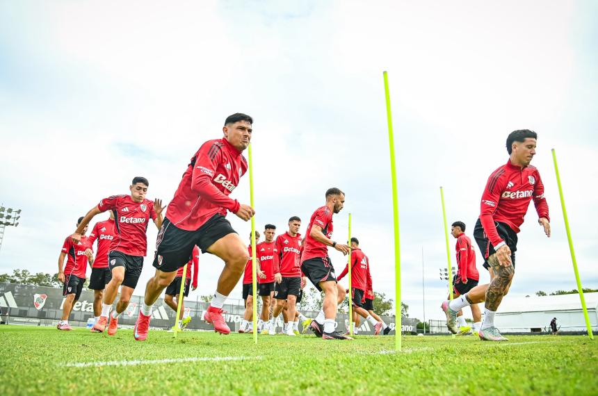 El Millonario visitar� a Estudiantes en la ciudad cordobesa en procura de una nueva victoria