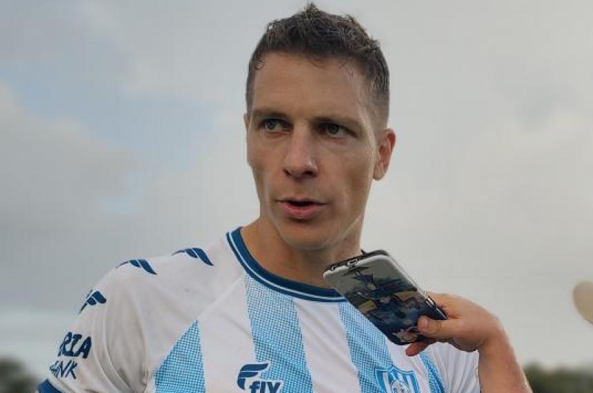 Julio abrió el camino de la goleada del Girasolero en el Baldovino