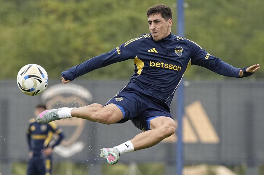 Boca recibe a Instituto