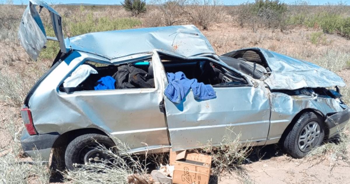 L� ultima víctima fatal de febrero ocurrió en 2025 sobre la Ruta Nacional 151