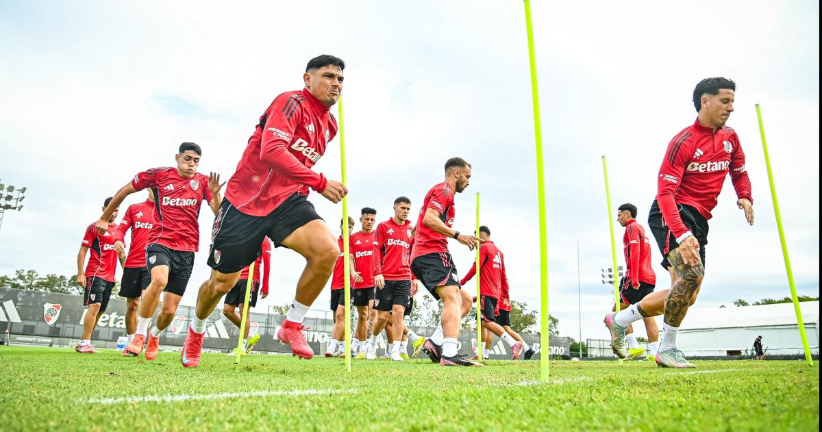 El Millonario visitar� a Estudiantes en la ciudad cordobesa en procura de una nueva victoria