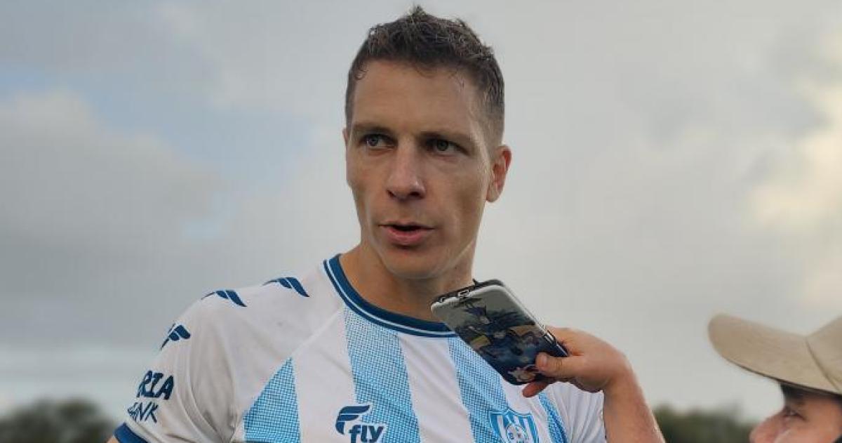 Julio abrió el camino de la goleada del Girasolero en el Baldovino