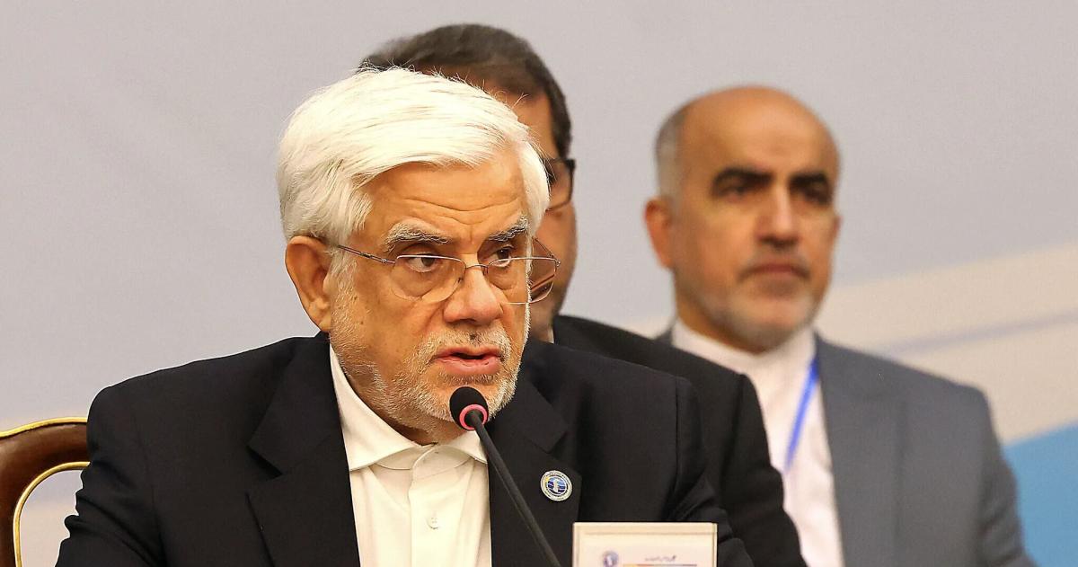 El primer vicepresidente de Ir�n Mohammad Reza Aref afirmó que por el momento las reservas de energía y alimentos de ese país se encuentran en buenas condiciones