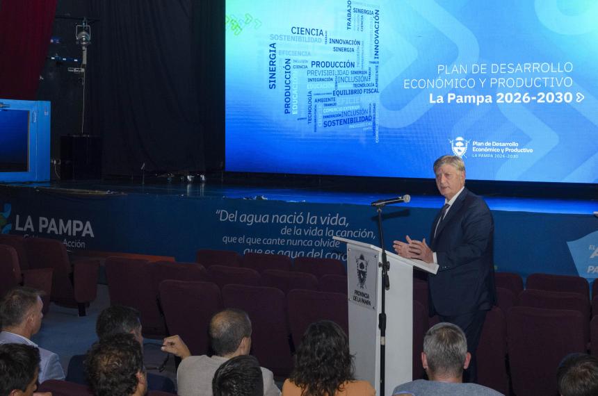 Una provincia que mira al horizonte y los corruptos vicios de la nueva casta