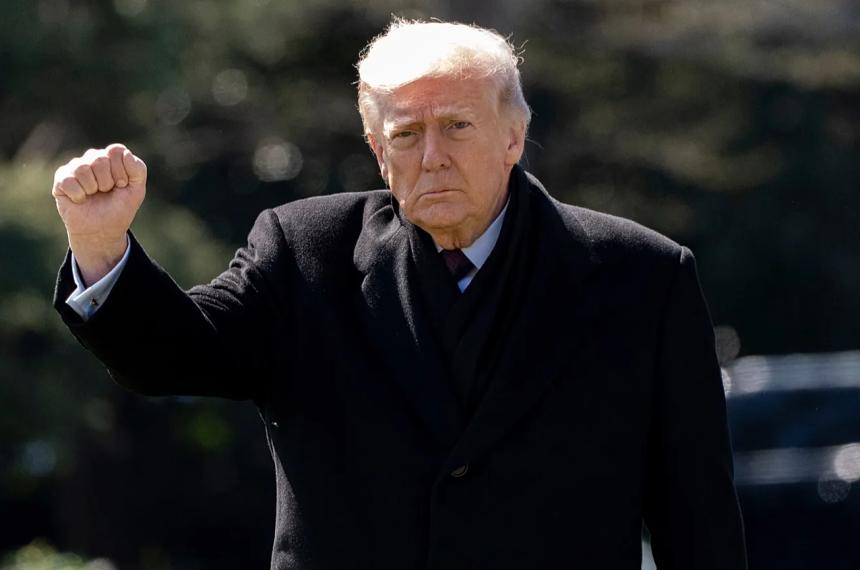 La decisión de la Casa Blanca marca un cambio de estrategia