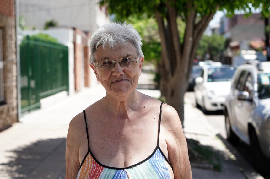 Se fue la abuela de todos coinciden los mensajes que inundan las plataformas digitales