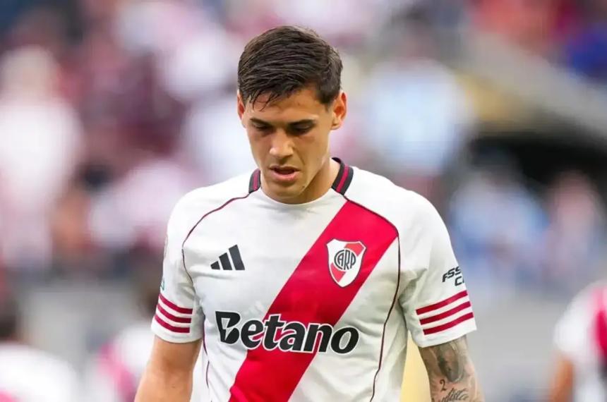 Lucas Martínez Quarta reemplazar� a Leonardo Balerdi en la convocatoria de Scaloni