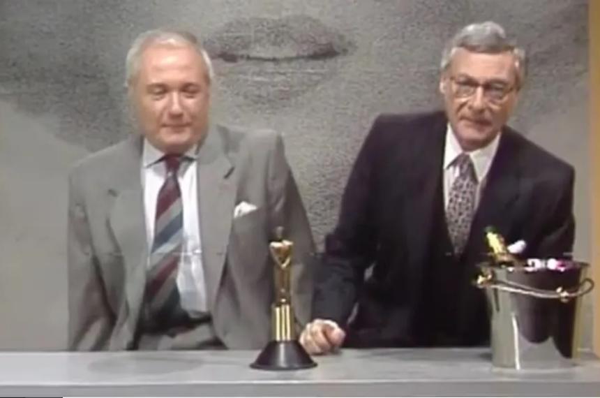 El prestigioso crítico y conductor murió este lunes a los 88 años