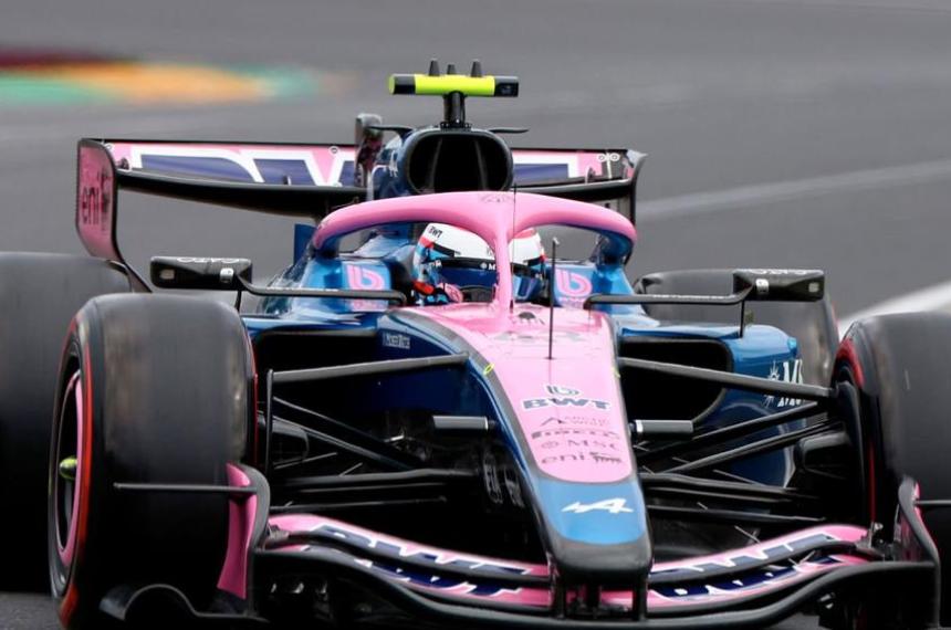 Colapinto acelera en Suzuka- madrugada presioacuten y un circuito que no perdona errores