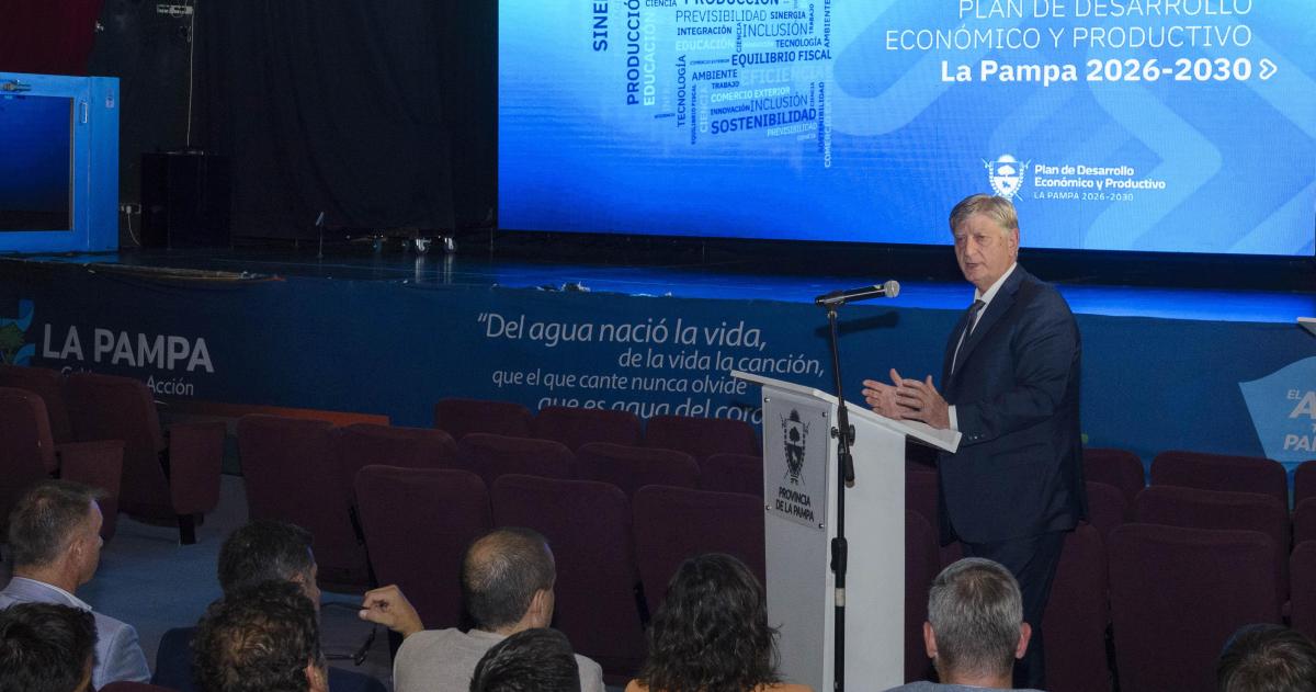 Una provincia que mira al horizonte y los corruptos vicios de la nueva casta