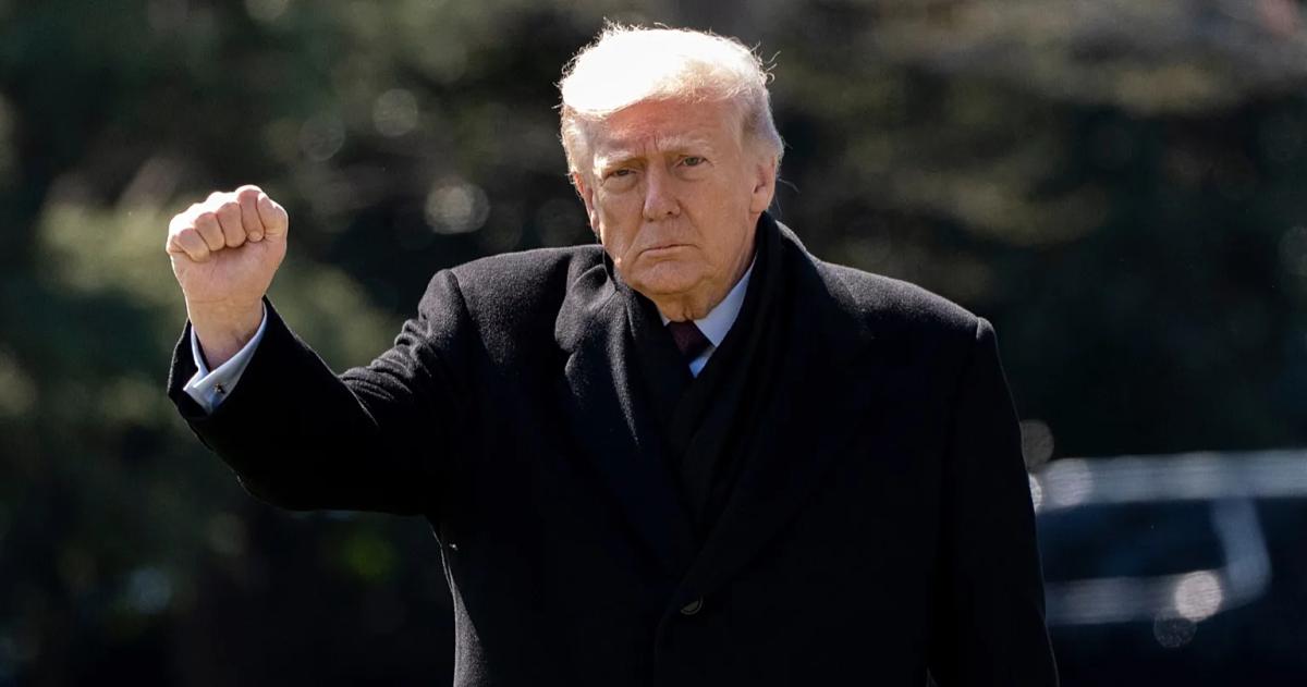 La decisión de la Casa Blanca marca un cambio de estrategia