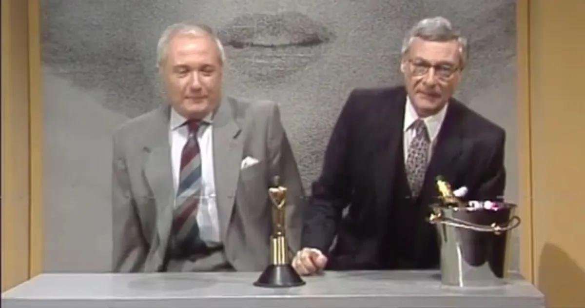 El prestigioso crítico y conductor murió este lunes a los 88 años