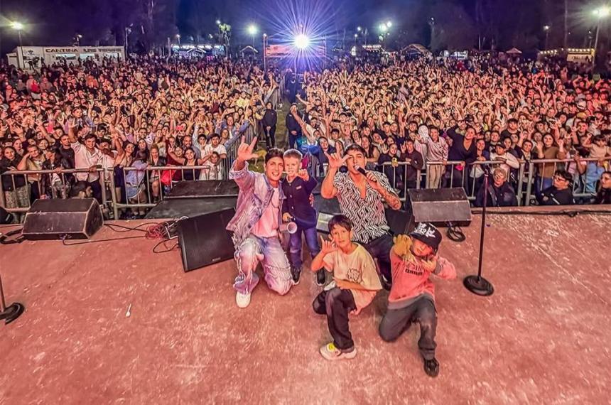 La Pampa invirtioacute maacutes de 300 millones en fiestas provinciales