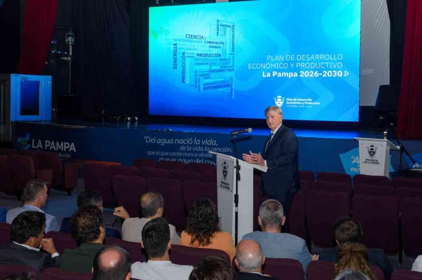 Convocan a consultores para acompantildear a PyMEs pampeanas en su salto al mundo