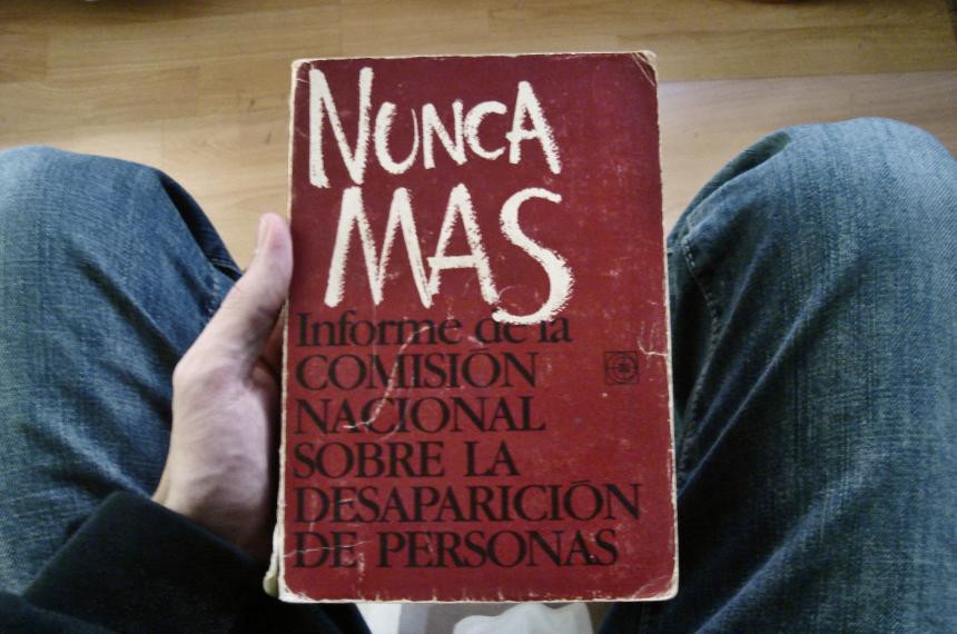 Nunca M�s el simbolo