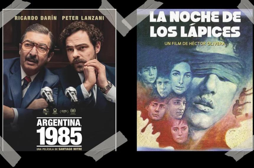 Peliculas sobre el Día Nacional de la Memoria por la Verdad y la Justicia
