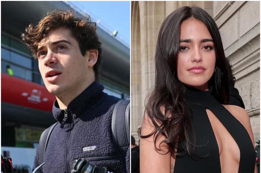 Franco estaría de novio con la actriz