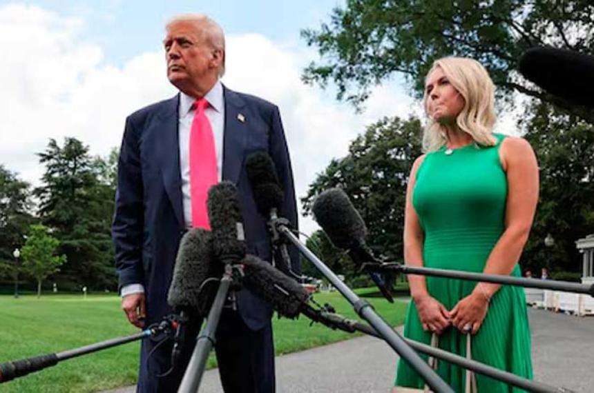 Trump agita el tablero- promete que Iraacuten frena su carrera nuclear mientras EEUU mantiene la presioacuten militar