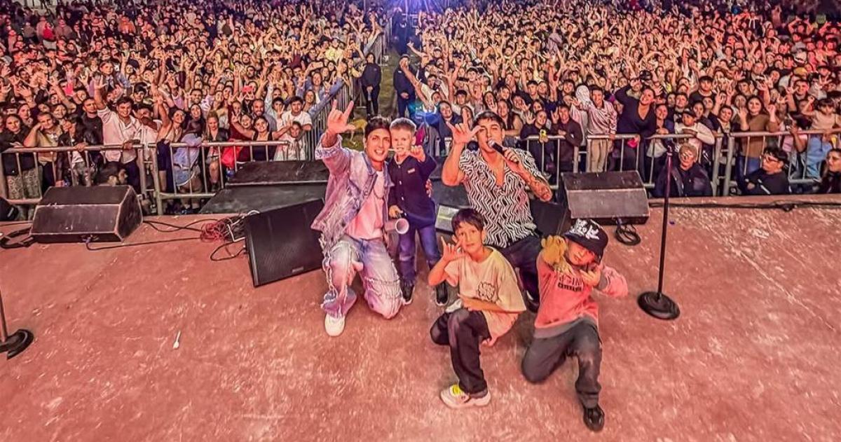 La Pampa invirtioacute maacutes de 300 millones en fiestas provinciales