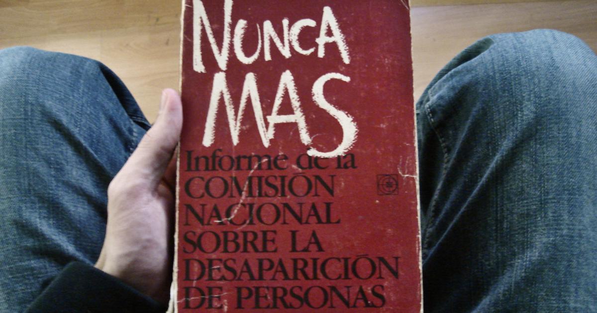 Nunca M�s el simbolo