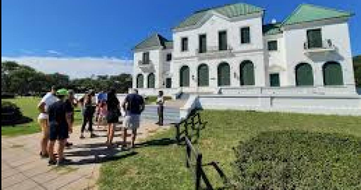 Parque Luro y su brama uno de los atractivos pampeanos