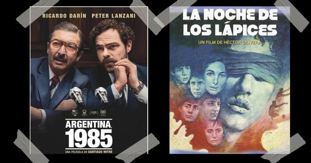 Peliculas sobre el Día Nacional de la Memoria por la Verdad y la Justicia