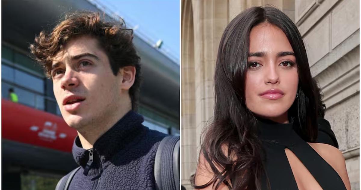 Franco estaría de novio con la actriz