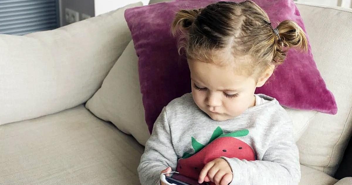 El uso de la tecnología genera debate sobre cu�ndo es el momento adecuado para exponer a los m�s pequeños a estos dispositivos