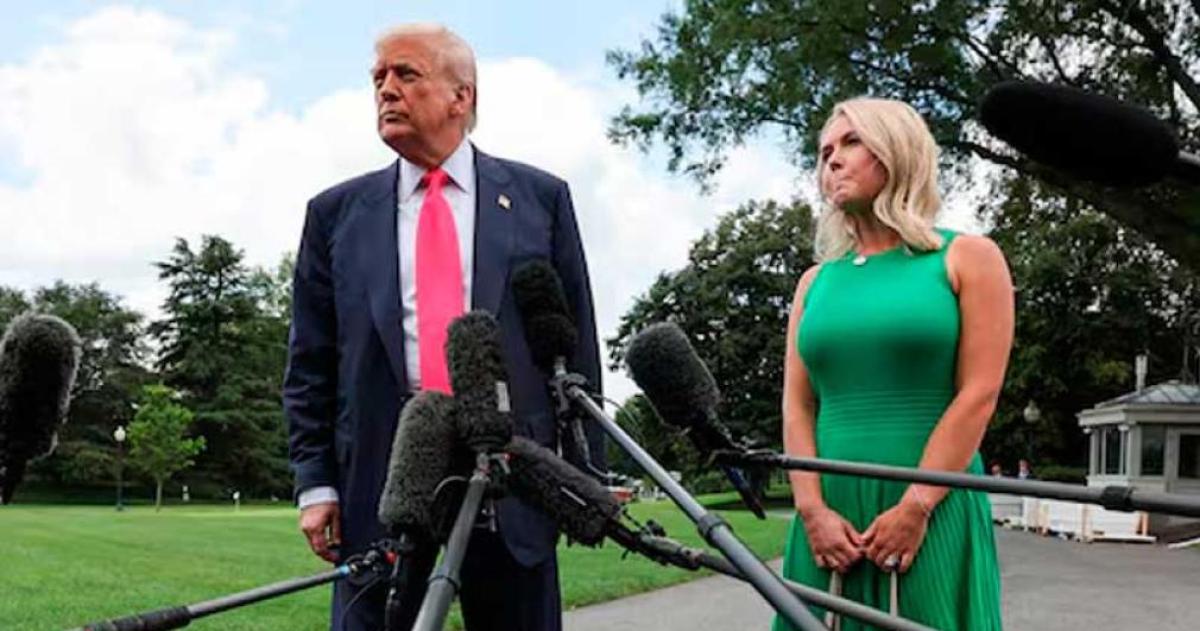 Trump agita el tablero- promete que Iraacuten frena su carrera nuclear mientras EEUU mantiene la presioacuten militar