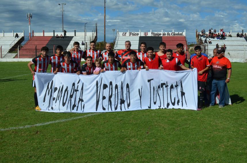 General Belgrano revalidó su compromiso el domingo en la cancha y ayer en sus redes sociales oficiales