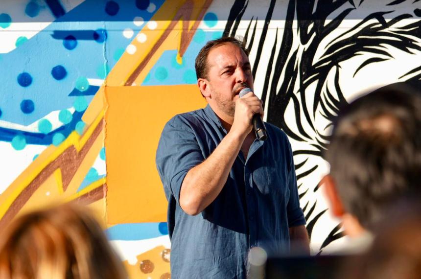 Lo importante es el rumbo hay que bancarse algunas diferencias y superarlas