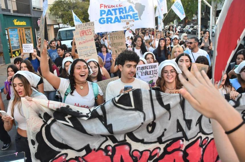 La memoria sigue en el corazoacuten de la sociedad