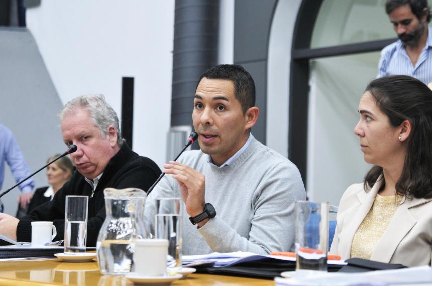 El intendente de 25 de Mayo expondraacute en la Legislatura por el futuro de El Medanito