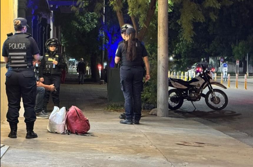 Los protagonistas de la pelea no quisieron hacer la denuncia
