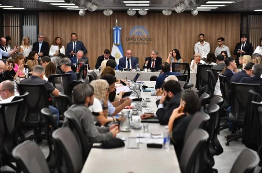 La Comisión del Congreso comkenza a las 10 de la mañana