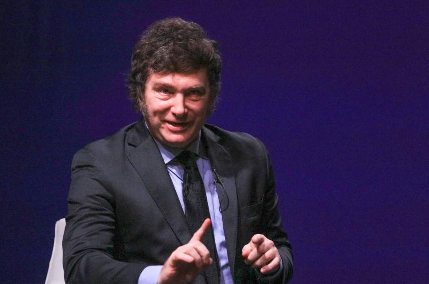 Milei busca sumar m�s provincias al acuerdo que ya firmó La Pampa