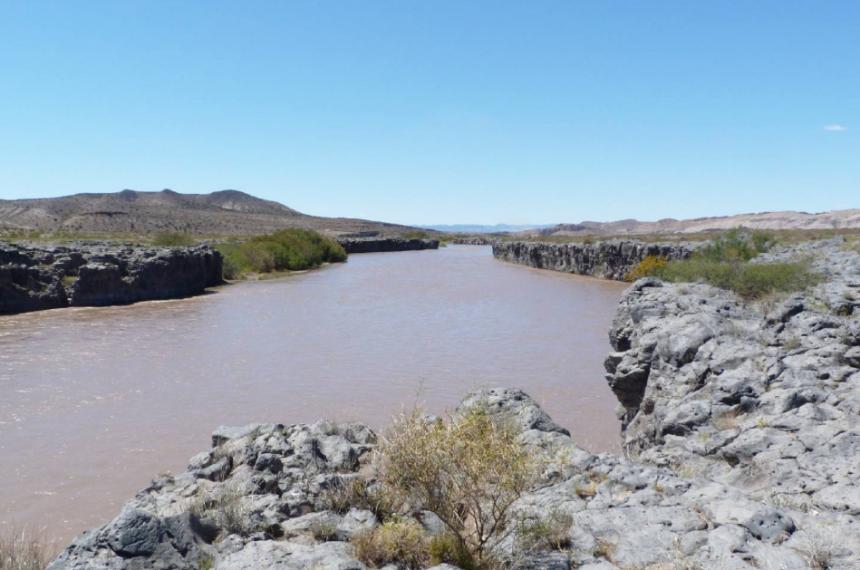 La Pampa rechazoacute la modificacioacuten de la Ley de Glaciares y advirtioacute por el riesgo para el riacuteo Colorado
