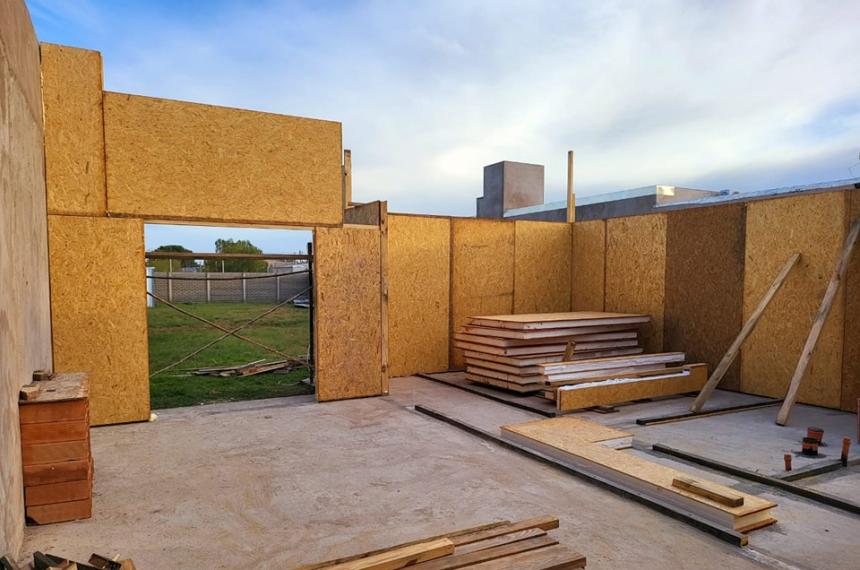 Prisioacuten efectiva por viviendas que no se construyeron