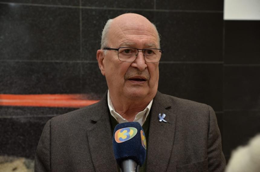 Néstor Chamaco Lastiri fue uno de los impulsores de la medida cautelar