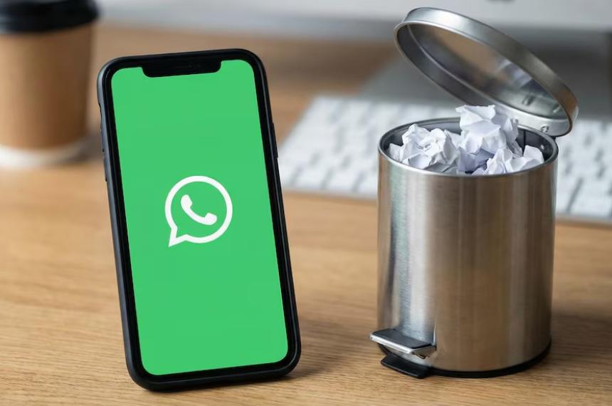 La papelera oculta de WhatsApp acumula archivos multimedia y representa un riesgo para la privacidad y seguridad del dispositivo