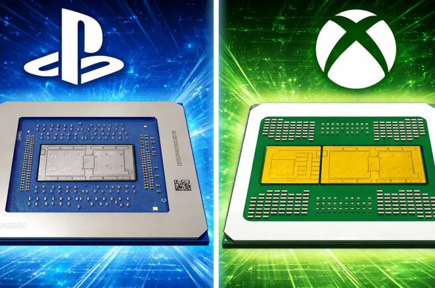 PS6 vs Xbox Helix