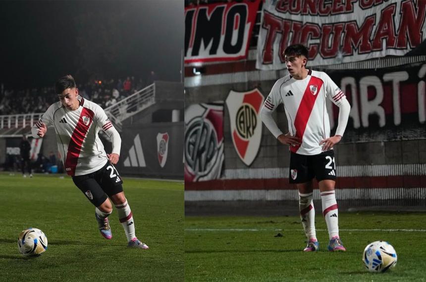 Es una de las esperanzas del semillero Millonario