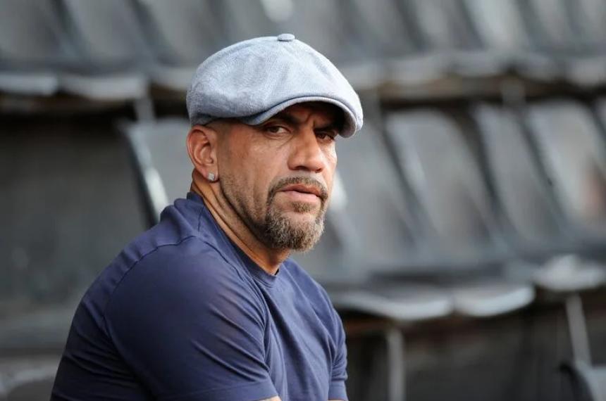 Sebasti�n Verón presidente de Estudiantes