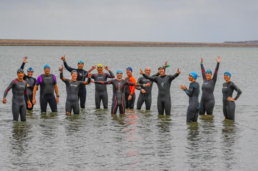 Padulo hizo historia en la Villa