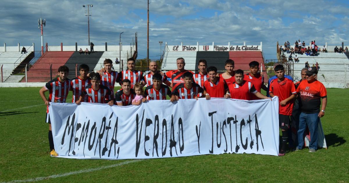 General Belgrano revalidó su compromiso el domingo en la cancha y ayer en sus redes sociales oficiales