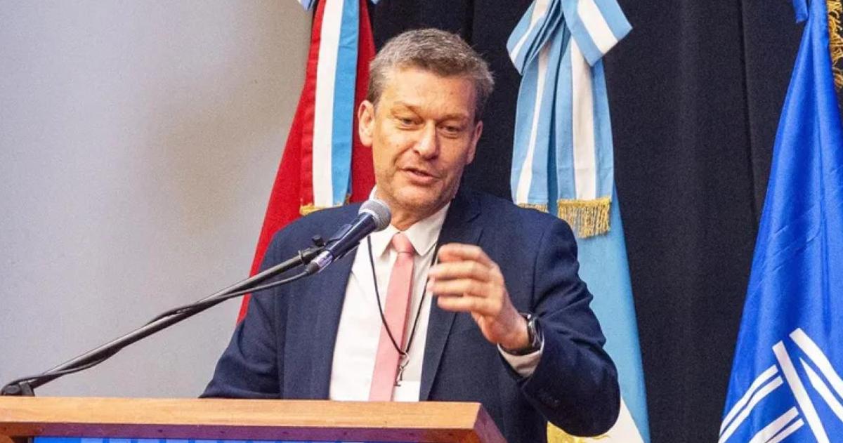 El Consejo Interuniversitario Nacional se reuniraacute en Santa Rosa