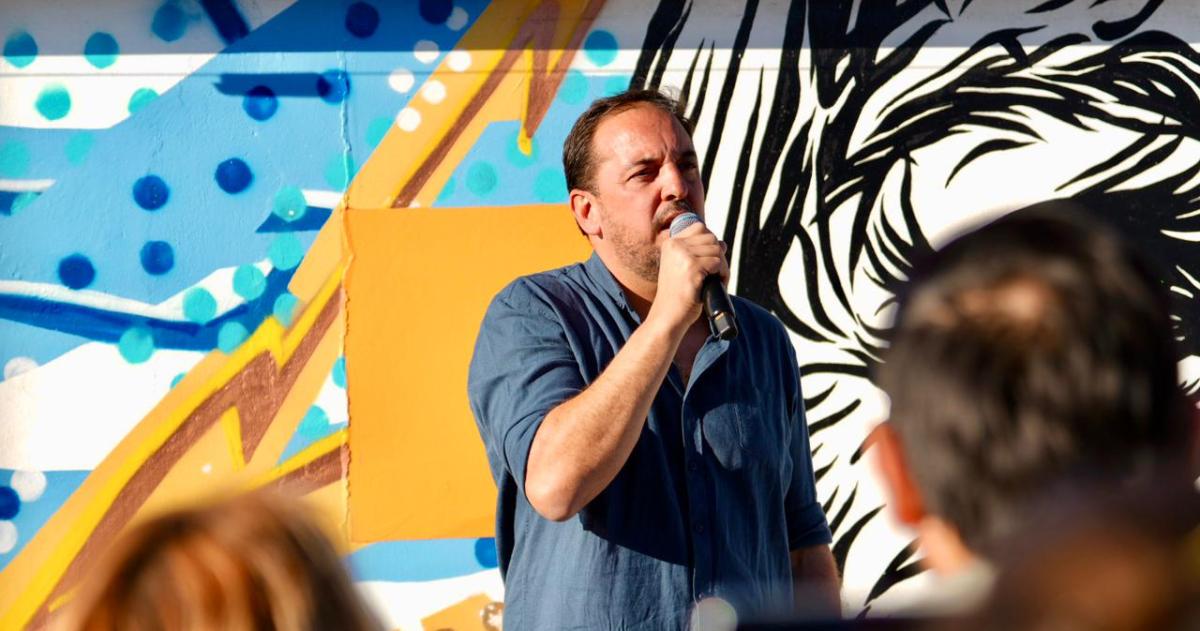 Lo importante es el rumbo hay que bancarse algunas diferencias y superarlas