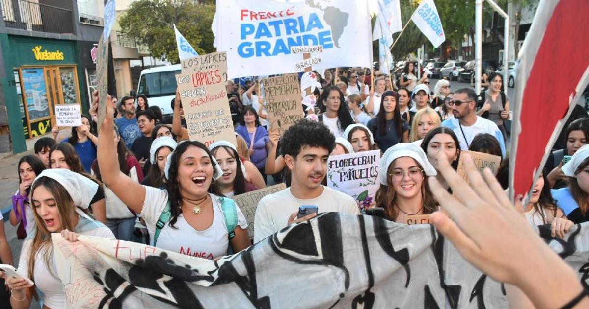 La memoria sigue en el corazoacuten de la sociedad