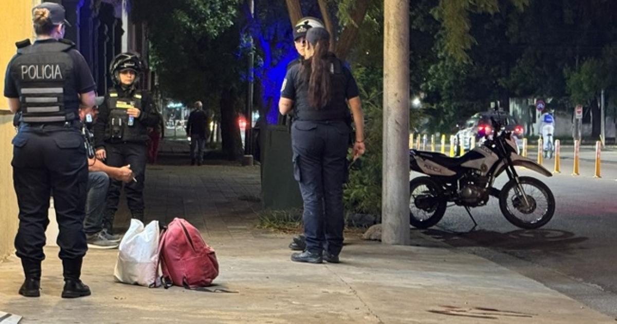 Los protagonistas de la pelea no quisieron hacer la denuncia
