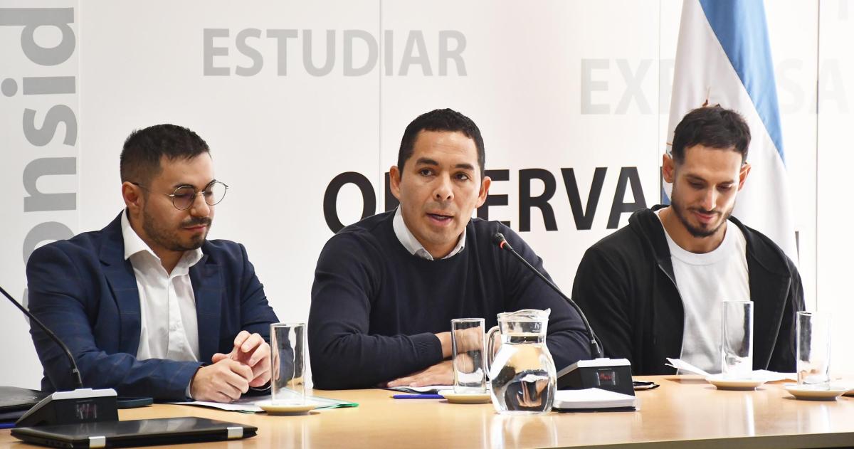 El intendente Monsalve quiere una licitación flexibilizada